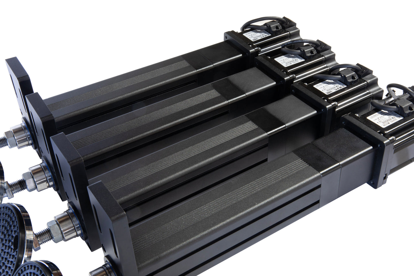 HN 3DOF Motion Actuator DIY Kit V1