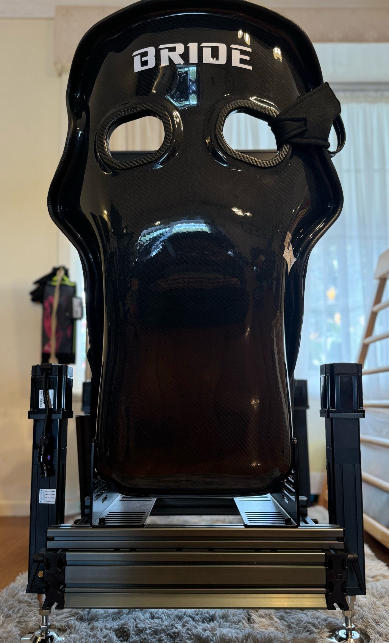 Hugo's HN Motion Build