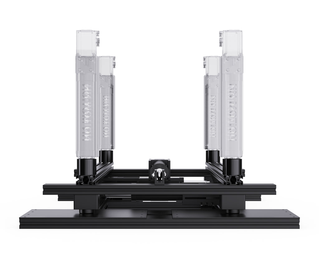 HN Motion DTL-S Platform – Dual Traction Loss & Surge Motion Base