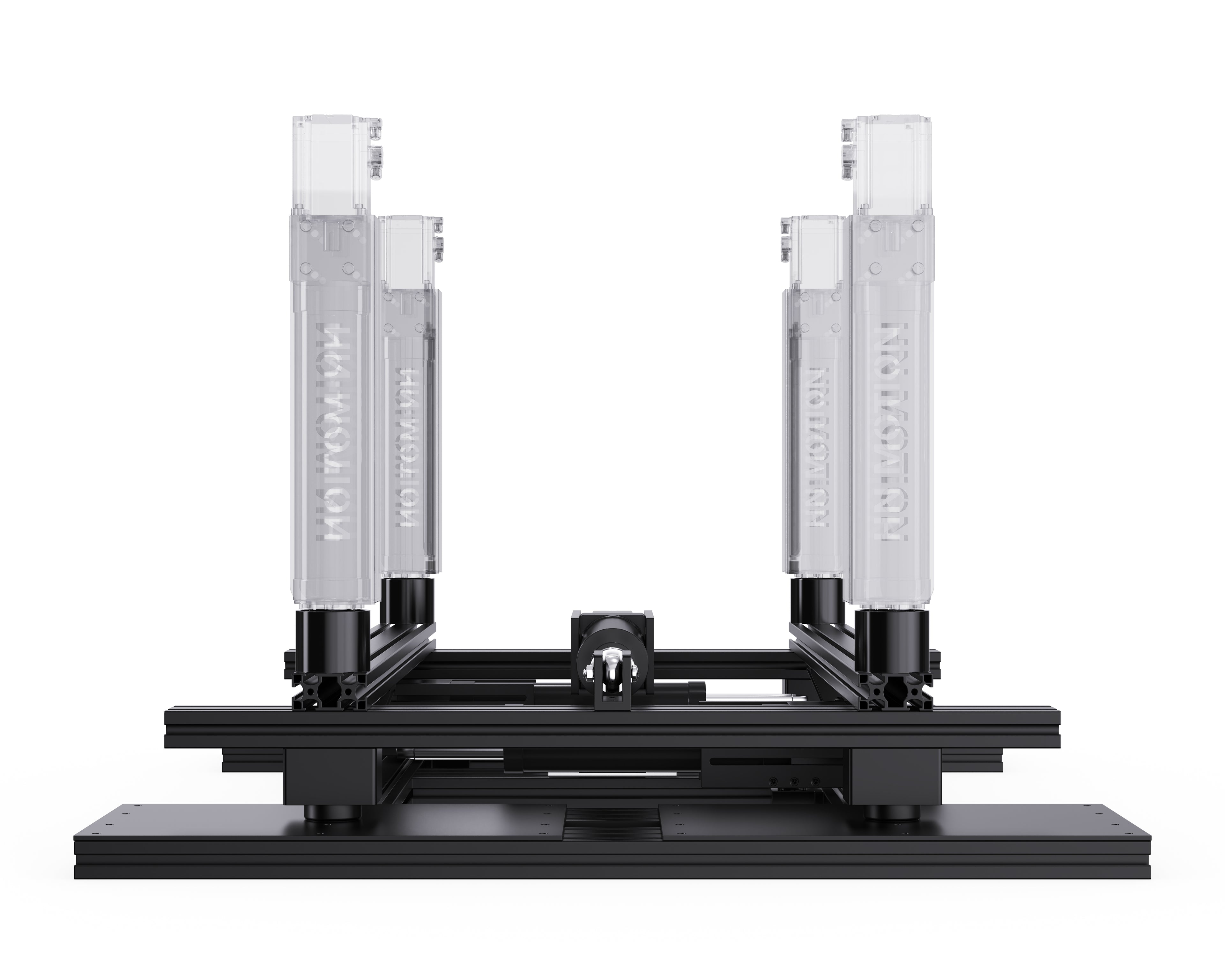 HN Motion DTL-S Platform – Dual Traction Loss & Surge Motion Base