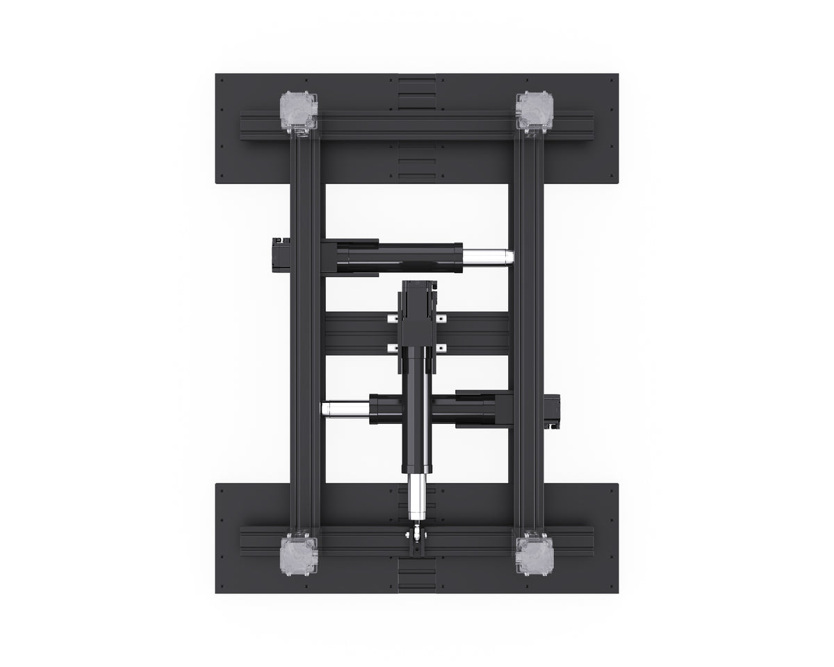 DIY Motion Simulator Australia - HN Motion