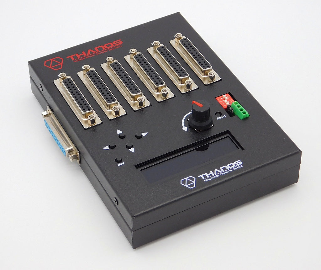 HN 3DOF MOTION DIY KIT V2