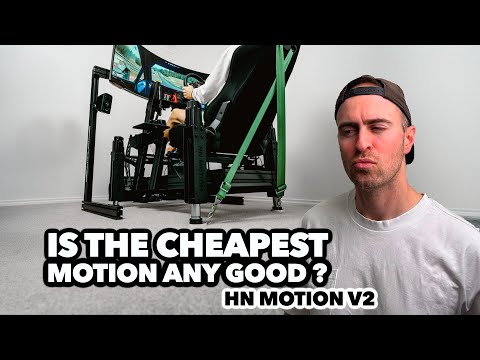 HN 3DOF MOTION DIY KIT V2